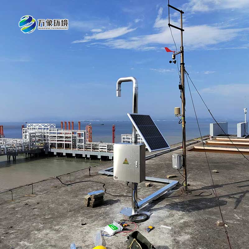 煤矿雷电预警系统——安全生产就靠它