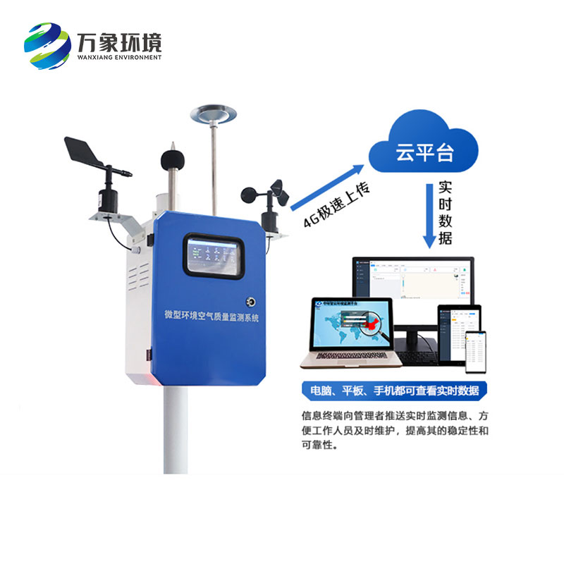 网格化空气微型站