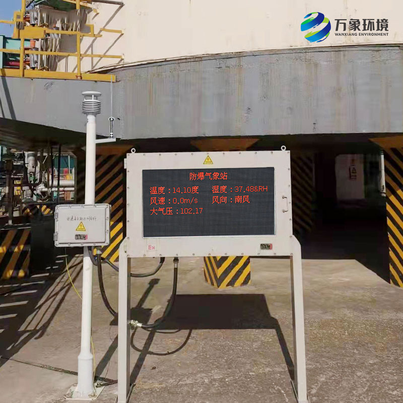 防爆气象仪