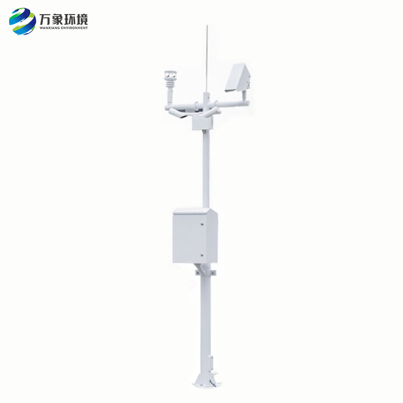 隧道气象站——实时监测隧道环境