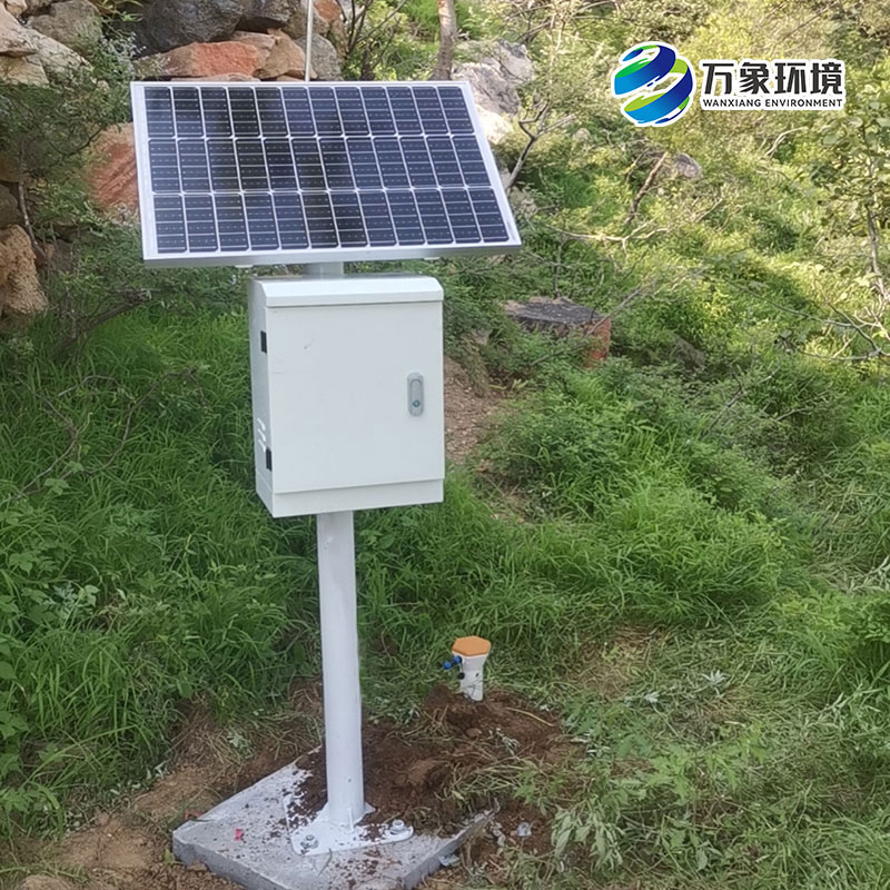 土壤水分温度监测系统