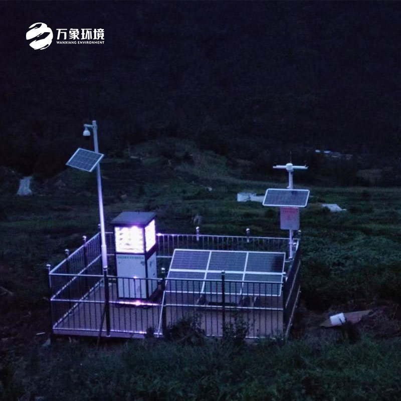 农业四情监测站