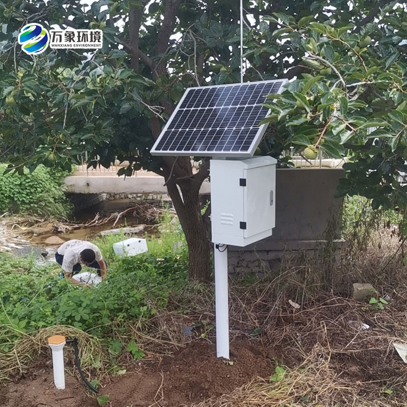 管式土壤含水率监测站扎根烟台龙口，科技守护滨海沃土