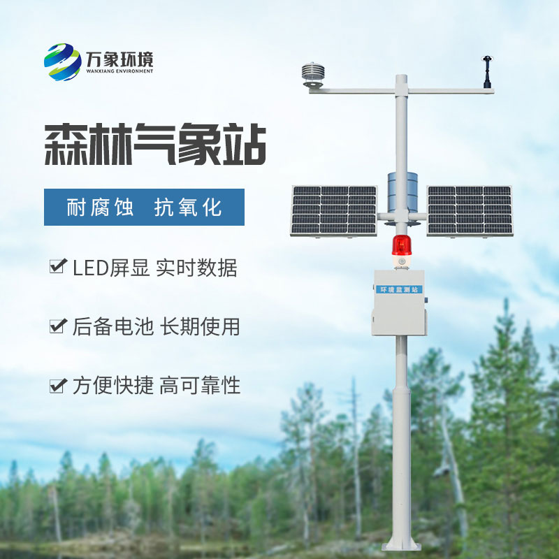 火险预警气象站