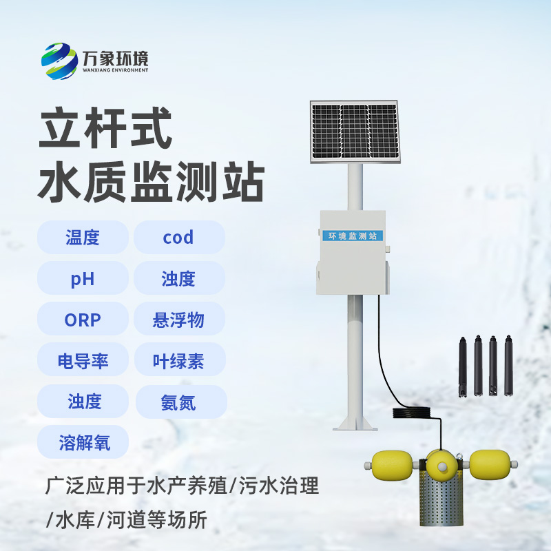 立杆水质监测站