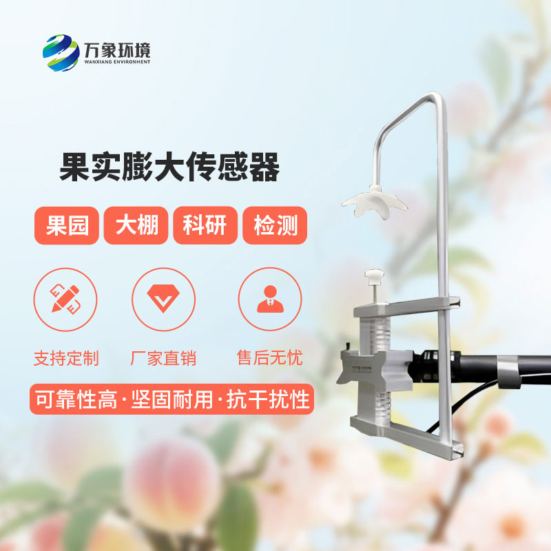 果实膨大传感器