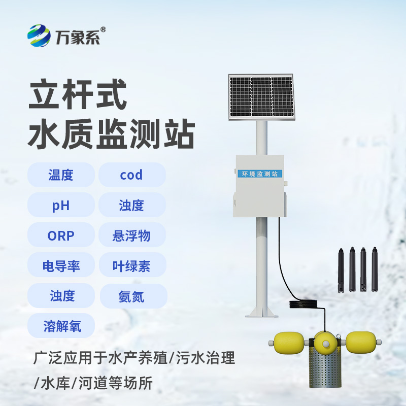 连续自动水质监测系统