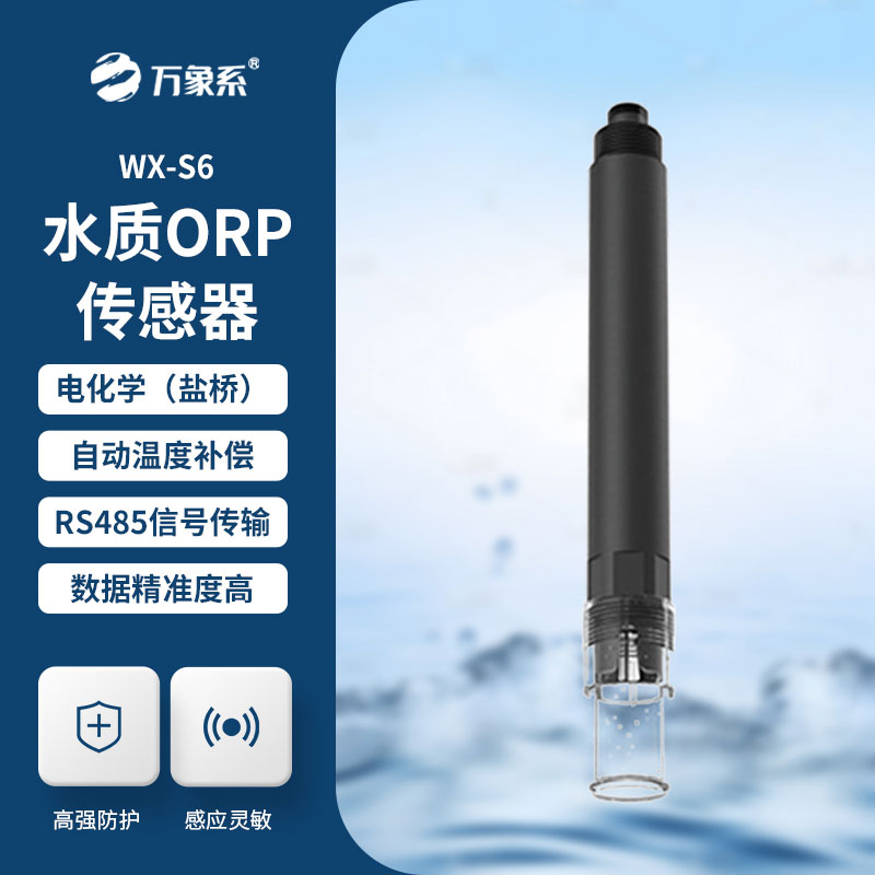 在线 ORP 传感器