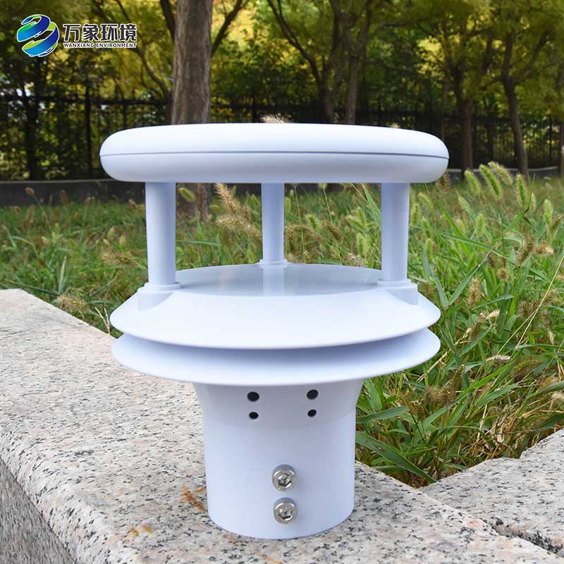 超声波风速风向传感器，风速风向监测精度有保障！