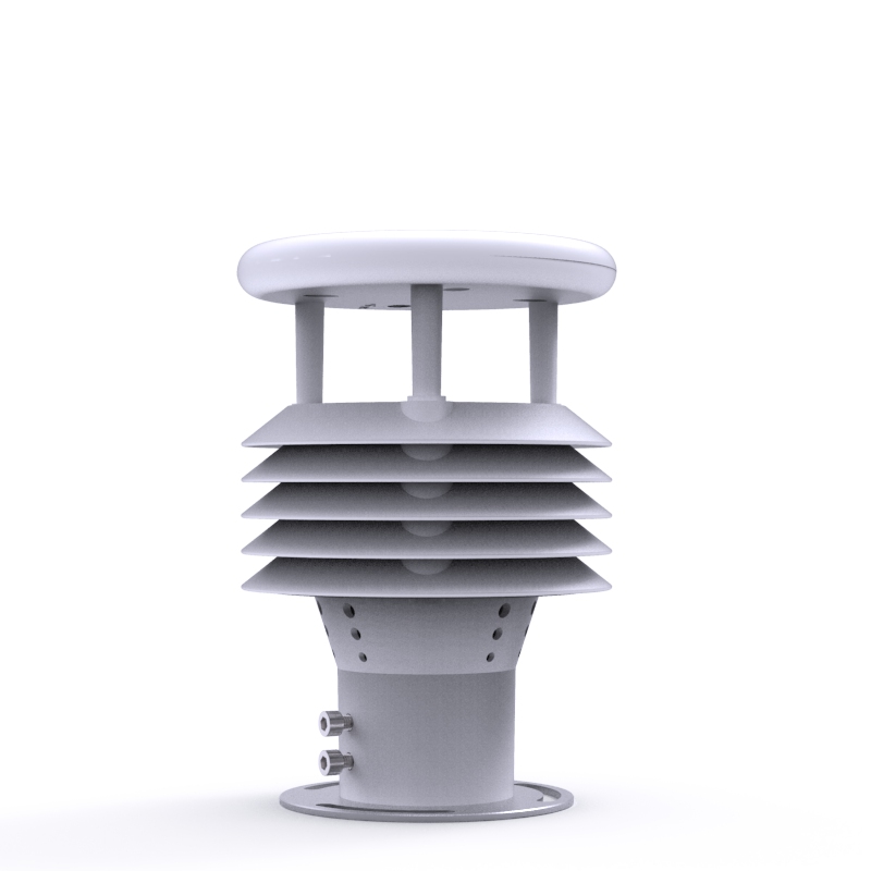 压电雨量传感器