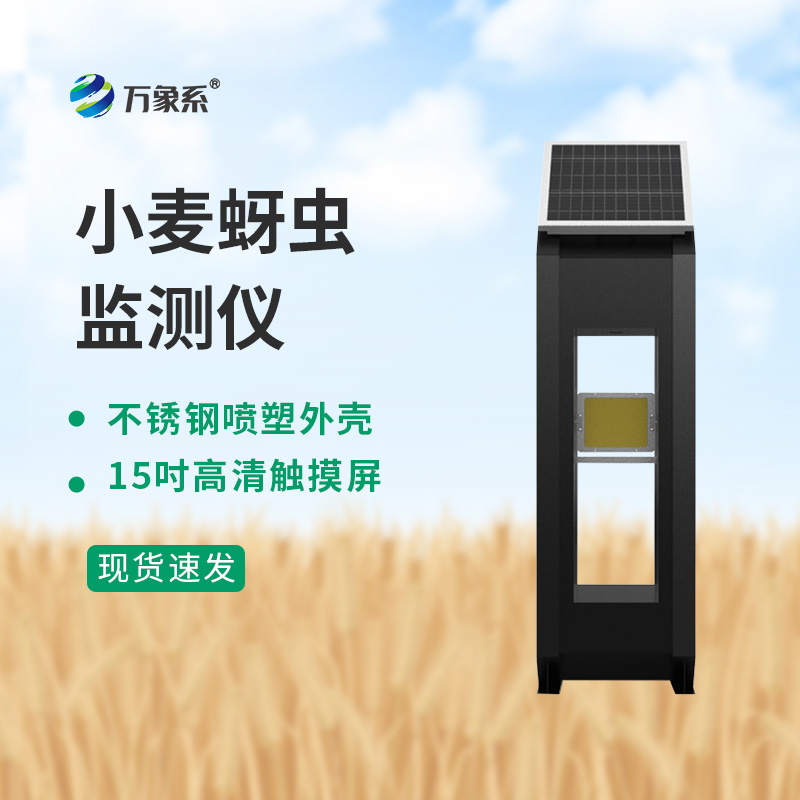 小麦蚜虫监测仪