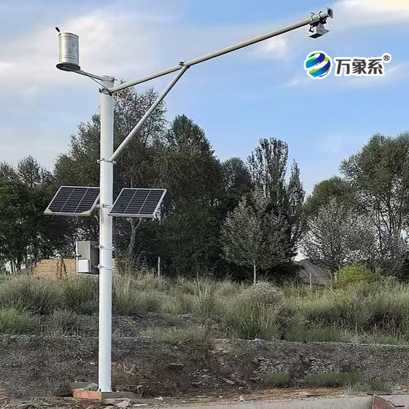 青海省海南州水文监测站