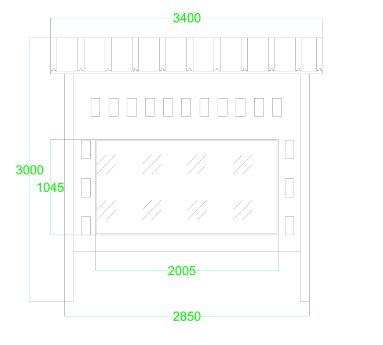 负氧离子监测站