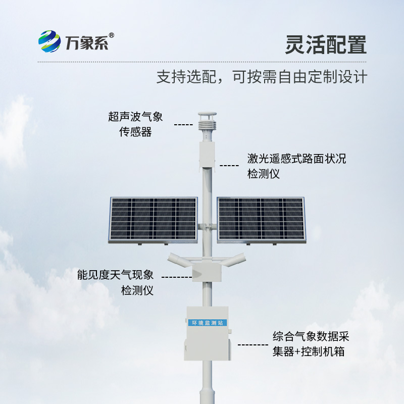 高速公路气象站 高速公路气象站